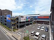 ショッピング施設「イオンシネマまで170m」
