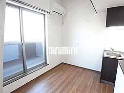 Sunny枇杷島 103 1階ワンルームのリビング/ダイニング