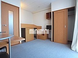 ピオニエーレ山木 103 1階1Kのリビング/ダイニング