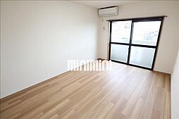 コムフォート城並 305 3階1Kのリビング/ダイニング