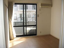 サクラハウス 203 2階1Kのリビング/ダイニング