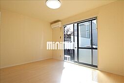 フォーレス中小田井 101 1階2DKのリビング/ダイニング