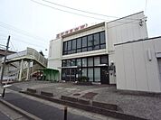 銀行「尾西信用金庫まで20m」