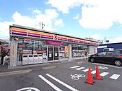 コンビニ「サークルＫまで430m」