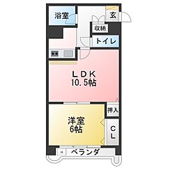 🉐敷金礼金0円！🉐サンコートにしび
