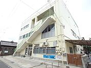 幼稚園、保育園「大の木保育園まで340m」