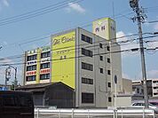 病院「清里クリニックまで190m」