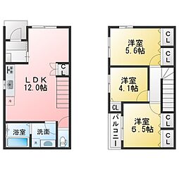 歌里町賃貸A棟