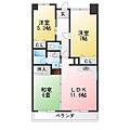 グランドゥール二方10階10.2万円
