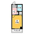 八木兵小田井ハウス3階3.1万円