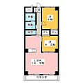 欽花園ハイツ2階6.8万円