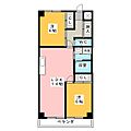 クレール小田井4階6.5万円