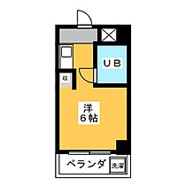 春里第一ビル  ｜ 愛知県名古屋市千種区春里町２丁目（賃貸マンション1R・2階・18.16㎡） その2