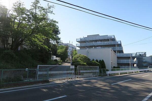 画像22:大学「名古屋大学　出入り口まで50m」
