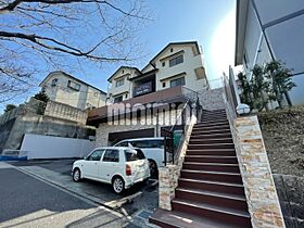 スペースヒルズ  ｜ 愛知県名古屋市千種区鹿子町２丁目（賃貸アパート1LDK・2階・38.88㎡） その3