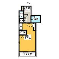 ハイネス本山  ｜ 愛知県名古屋市千種区本山町４丁目（賃貸マンション1R・3階・29.00㎡） その2