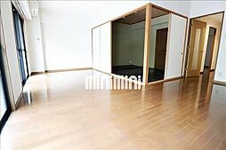 ベルホワイト 1階2LDKのリビング/ダイニング