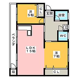 鍋屋上野住宅　7棟