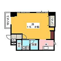 デリカ末盛  ｜ 愛知県名古屋市千種区末盛通３丁目（賃貸マンション1K・2階・42.20㎡） その2