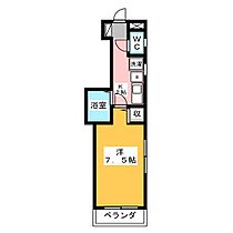 ラポール赤坂  ｜ 愛知県名古屋市千種区赤坂町５丁目（賃貸マンション1K・1階・23.00㎡） その2