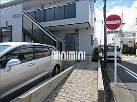 フォルサ茶屋ヶ坂  ｜ 愛知県名古屋市千種区赤坂町２丁目（賃貸アパート1R・1階・23.77㎡） その17