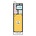 ライオンズマンション名大ウエスト2階3.8万円