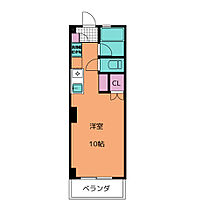 東山サンハイツ  ｜ 愛知県名古屋市千種区新池町３丁目（賃貸マンション1R・3階・26.50㎡） その2