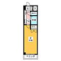 シテイライフ田代4階4.8万円