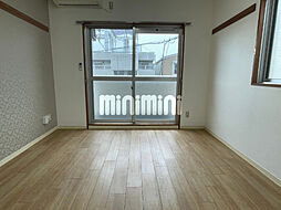 ＨＫビル穂波 3階1Kのリビング/ダイニング