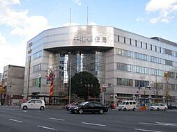 郵便局「千種郵便局まで279m」