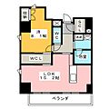セレニティー東山公園7階14.3万円