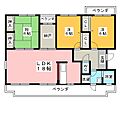 ウィスタリアヴィラ5階12.5万円
