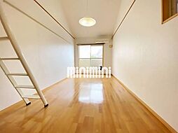 シャノワール 2階1Kのリビング/ダイニング