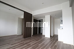 Ｓ−ＲＥＳＩＤＥＮＣＥ茶屋ヶ坂Ｅａｓｔ 11階2LDKのリビング/ダイニング