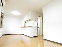 ホリーステージ城山 1階2LDKのリビング/ダイニング