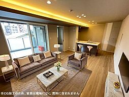 NC　STYLE　本山 305 3階2LDKのリビング/ダイニング