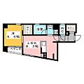 フェリオ本山2階7.3万円