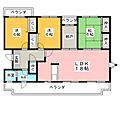 ウィスタリアヴィラ3階12.0万円