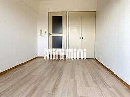 幸川マンション北館 7階1Kのリビング/ダイニング