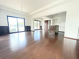 ライオンズマンション猫洞第3 2階1LDKのリビング/ダイニング