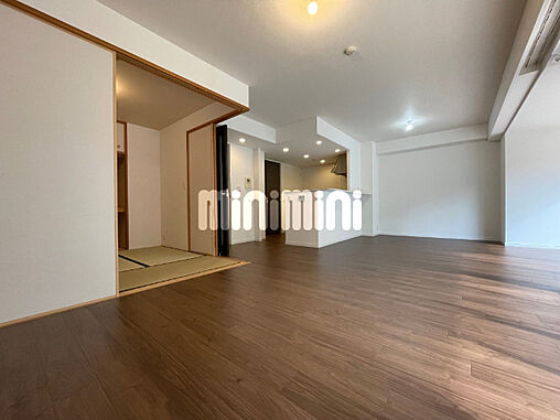 リビング/ダイニング