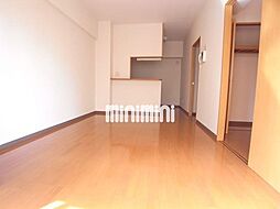 ウィル猫洞 1階2LDKのリビング/ダイニング