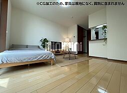 ヒルサイド春里 ワンルームの写真