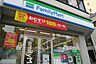周辺：コンビニ「ファミリーマート東山公園駅前店まで331m」