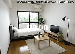 グロリアス本山 1DKの写真