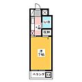 ドミール本山2階3.9万円