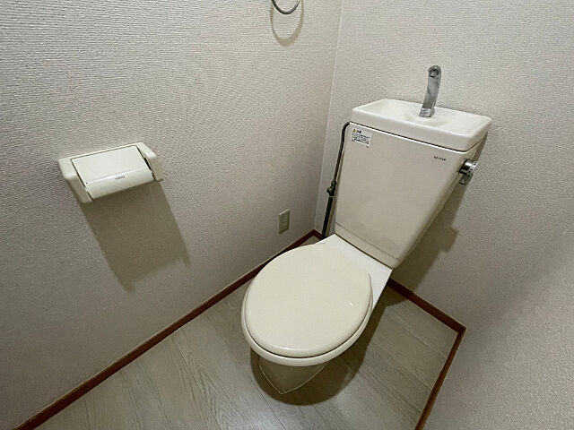 トイレ