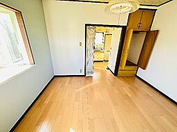 覚王山ビレッジ 2階1Kのリビング/ダイニング