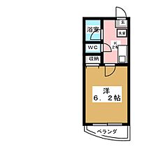 吹上タウンスクエア  ｜ 愛知県名古屋市千種区千種３丁目（賃貸マンション1K・3階・19.39㎡） その2