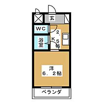 いのうビル  ｜ 愛知県名古屋市千種区今池４丁目（賃貸マンション1K・5階・19.44㎡） その2